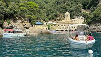 License-free dinghy DA Genoa to Portofino and Camogli