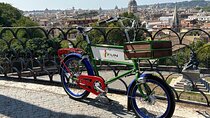 E-BIKE TOUR IN ROME : Private Tour in the Historic Center