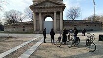 Milan: Electric Bicycle Tour Tourist Guide Live - 3 hours & half