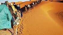 3 Days Tour luxury Experience in the great Sahara in Merzouga.