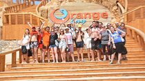 Hurghada Red Sea Snorkeling at Orange Bay Escape HurghadaToGo