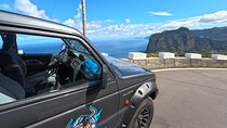 Madeira 4x4 Jeep Tour : Pico Arieiro & Santana Traditional Houses