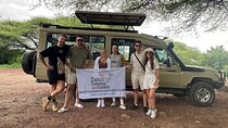 5-Day Camp Safari to Serengeti, Ngorongoro, Manyara and Tarangire