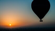 Luxor Sunrise Luxury Balloon Ride with Hotel Pick up