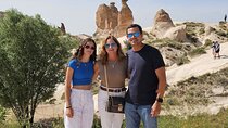 PRIVATE Full-Day CAPPADOCIA Tour with EXPERT GUIDE & LUXURY VAN