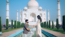 Private Guided Trip To Taj Mahal with Skip The Line Entry Ticket