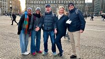 Small Group Walking Tour in Amsterdam with Friendly and Fun Guide