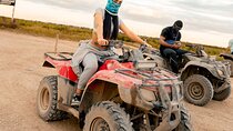 Miami ATV Xperience: Ride Day & Night, FREE Passenger, Pic & Vid