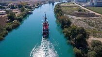 Manavgat River Boat Tour – Waterfalls & Bazaar from Alanya