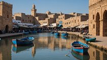 Day trip from Marrakech to Essaouira with guide