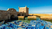 Day trip from Marrakech to Essaouira with guide
