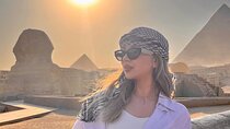All inclusive two days Tour at Giza and Cairo