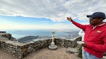 Table Mountain and Diamond Museum Tour 