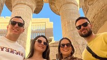 Luxor Tour from Hurghada, Private Overnight Trip