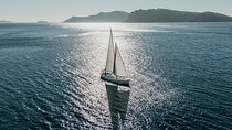 Santorini Semi-private Morning or Sunset Volcano Sailing Tour