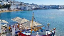 Private Tour Mykonos Beach Tailored Hours in Paradise