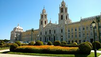 Day trip to Fátima Miradaire Caves Óbidos and Mafra Palace