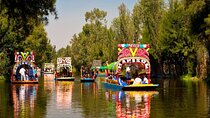 CU-Coyoacán and Xochimilco; Enjoy the Southern Colors of the CDMX