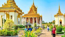 8 Days of Private Tour to Cambodia Angkor Complex Colonial Town
