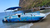 Private Full Day Snorkel Soufriere Charter