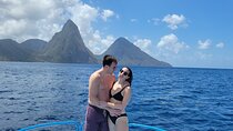 Private Full Day Snorkel Soufriere Charter