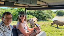 Private Half-Day Addo Elephant Nat Park (Open 4x4 Vehicle)