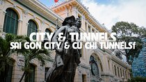 Daily Small Group Tour to Saigon City and Cu Chi Tunnels