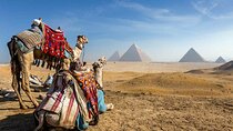 Full Day Cairo Tour with Flight from Hurghada