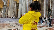 St Peter Basilica, Papal Tombs with your audioguide 