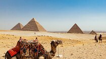 Cairo and Pyramids Tour from Hurghada by Private Vehicle