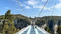 Zhangjiajie Grand Canyon Ticket Booking