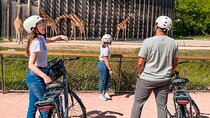 Balade à vélo au parc de la Tête d'Or- 2h