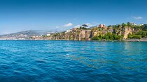 Sorrento Private Boat Tour from Positano