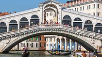 From Florence: Explore Venice on a Full-Day Private Train Tour