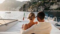 Sunset Cruise from Positano with Dockside Dinner Stop in Nerano 