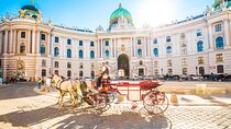 Private transfer from Prague to Vienna, Door-to-Door