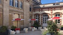 Champagne Mumm in Reims Private Half Day Tour from Paris