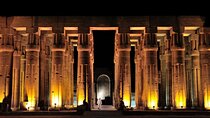 Sound and Light Show Karnak Temple of Luxor