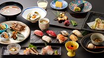 Exclusive 12 Course Omakase Sushi Experience in Osaka