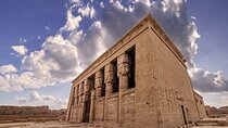 Private Tour Dendera Temple From Luxor
