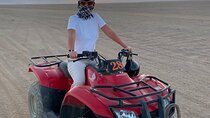 ATV Quad Bike Ride with Echo Valley Experience – Sharm El Sheikh