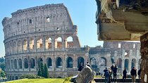 Rome's Hidden Excavations: Underground Tunnels & Colosseum Tour