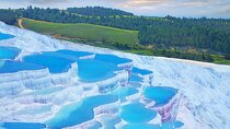 Pamukkale and Hierapolis Daily Tour From Antalya