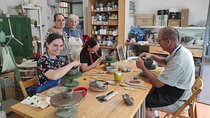 Pottery Workshop in Rome