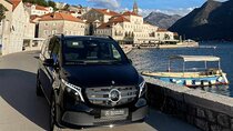 Podgorica Airport Transfer to Kotor