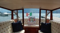 Private mini-cruise with pic-nic on Lake Como, from Milan
