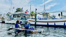 Clear Kayak Tour of Tarpon Springs Sponge Docks & Mangroves