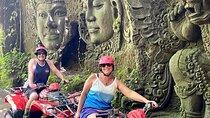 Bali ATV Quad Bike and Lunch Private All Inclusive