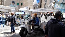 Tour in Tuk Tuk on the Trail of Maradona in Naples