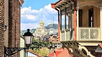 7 Day All About Georgia Tbilisi Guided Tour with Accommodation
